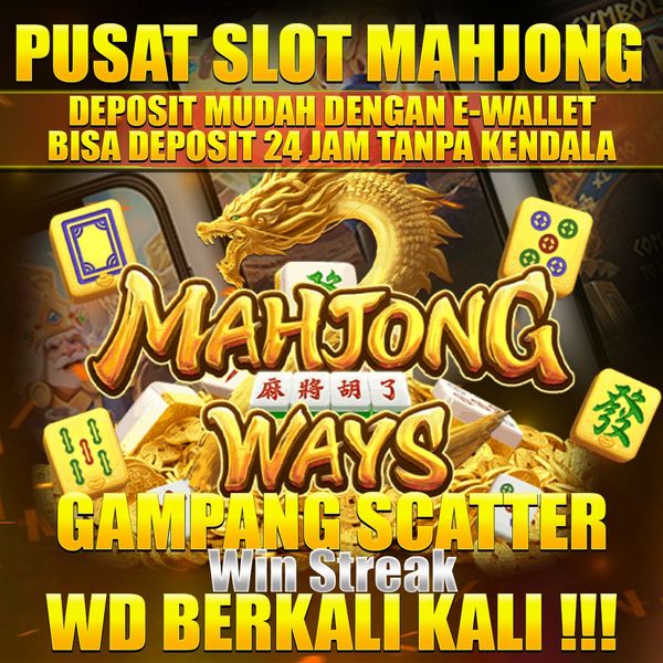MIKSLOT: Game Online Modal Receh, QRIS Langsung Masuk